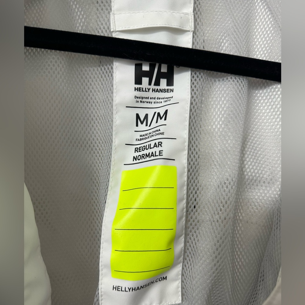 Helly Hansen White Jacket - image 2